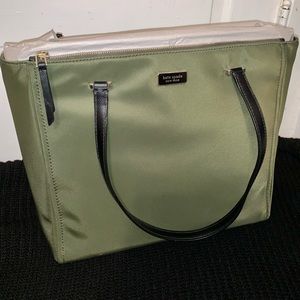 Kate Spade Dawn Nylon Tote - FULL SIZE